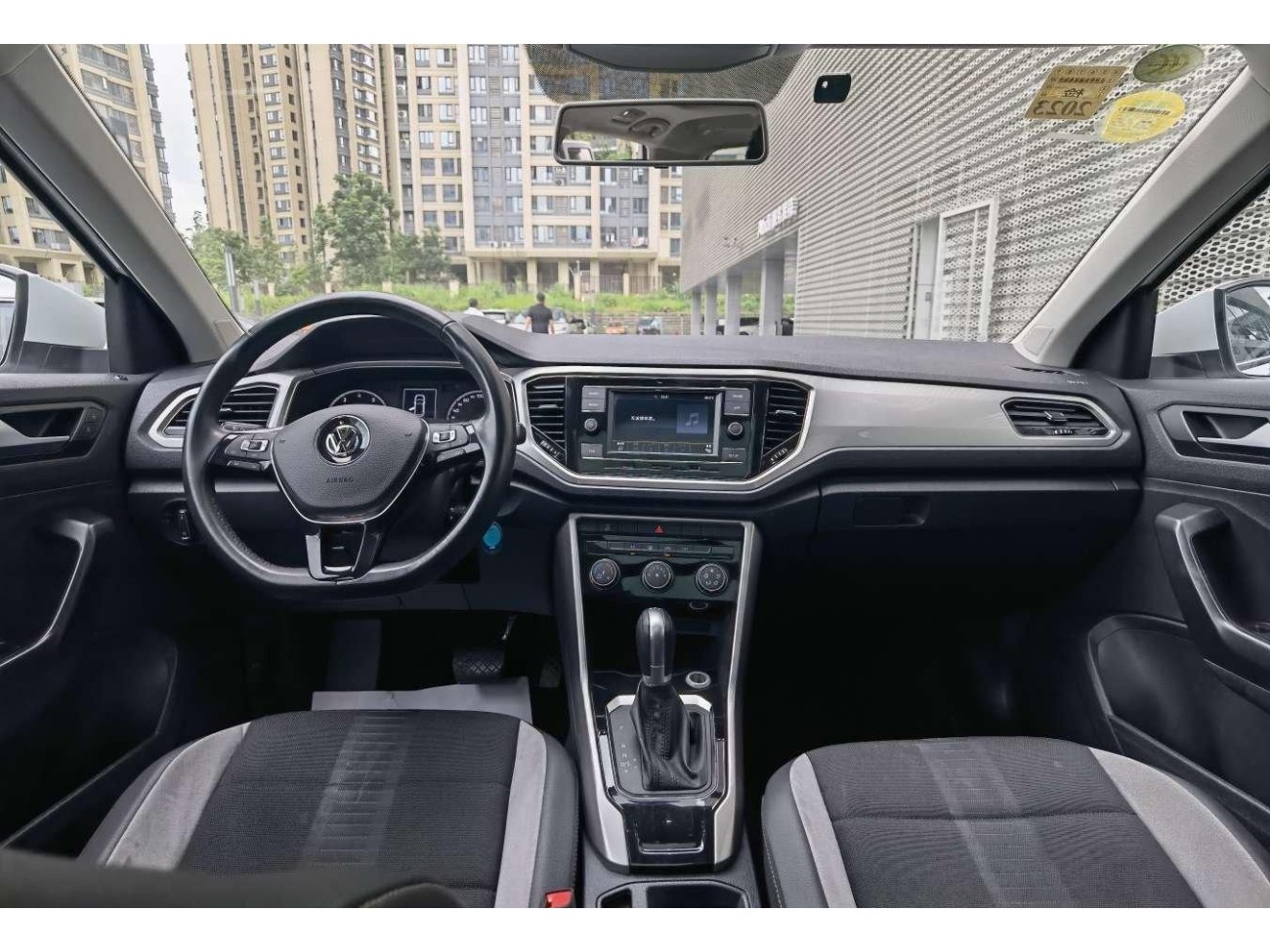 Volkswagen T-ROC 2021