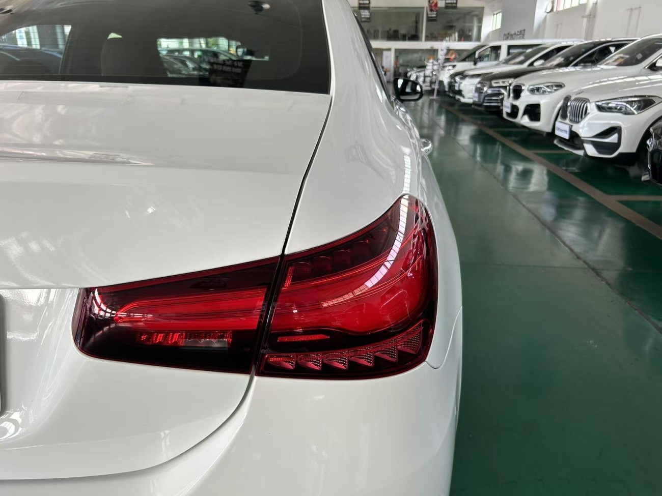 Mercedes-Benz A 200 L 2023