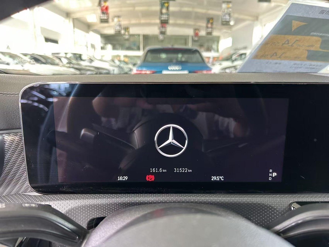 Mercedes-Benz A 200 L 2023