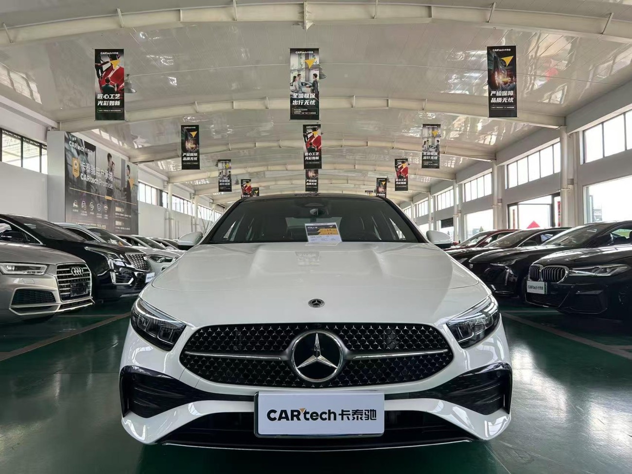 Mercedes-Benz A 200 L 2023