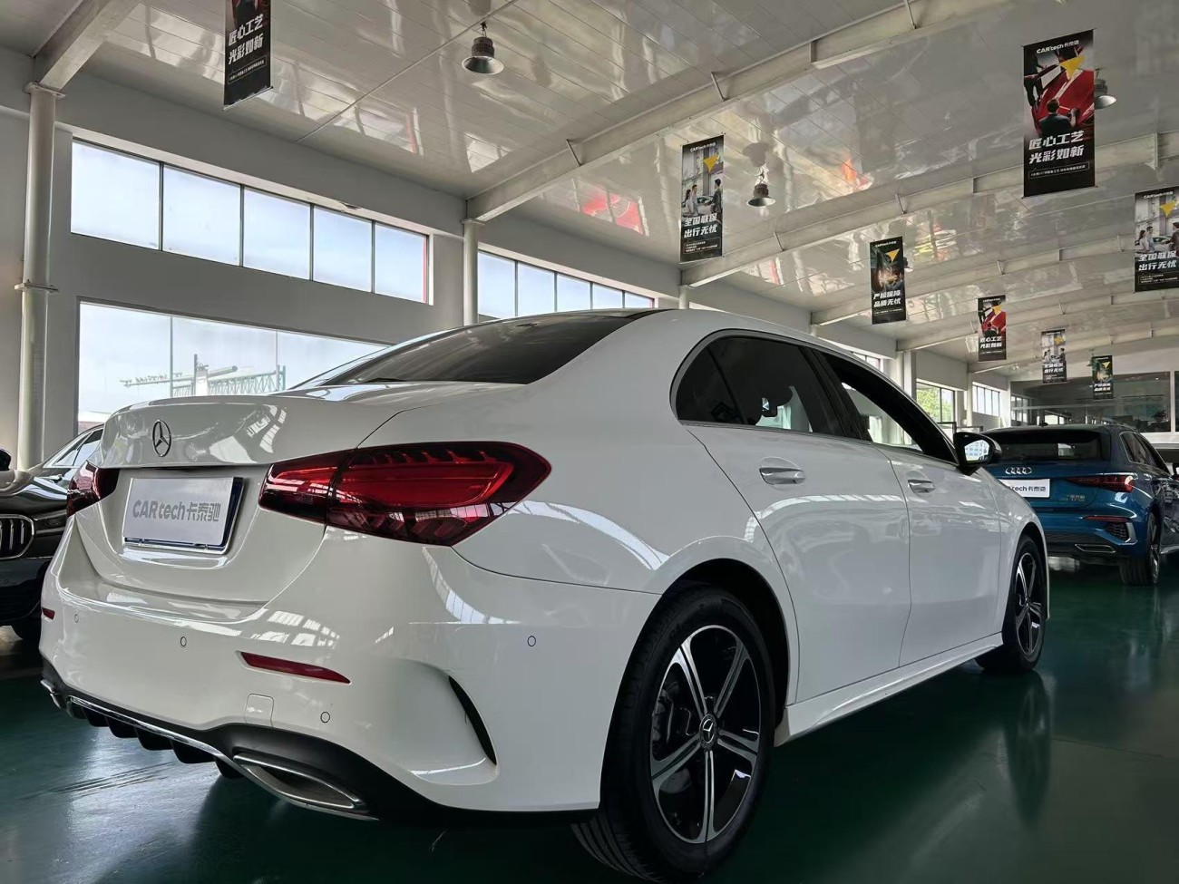 Mercedes-Benz A 200 L 2023