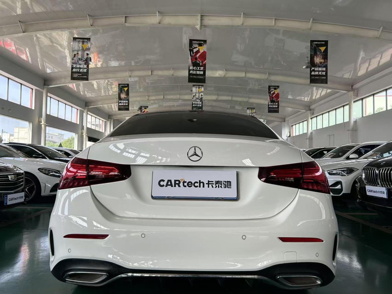 Mercedes-Benz A 200 L 2023