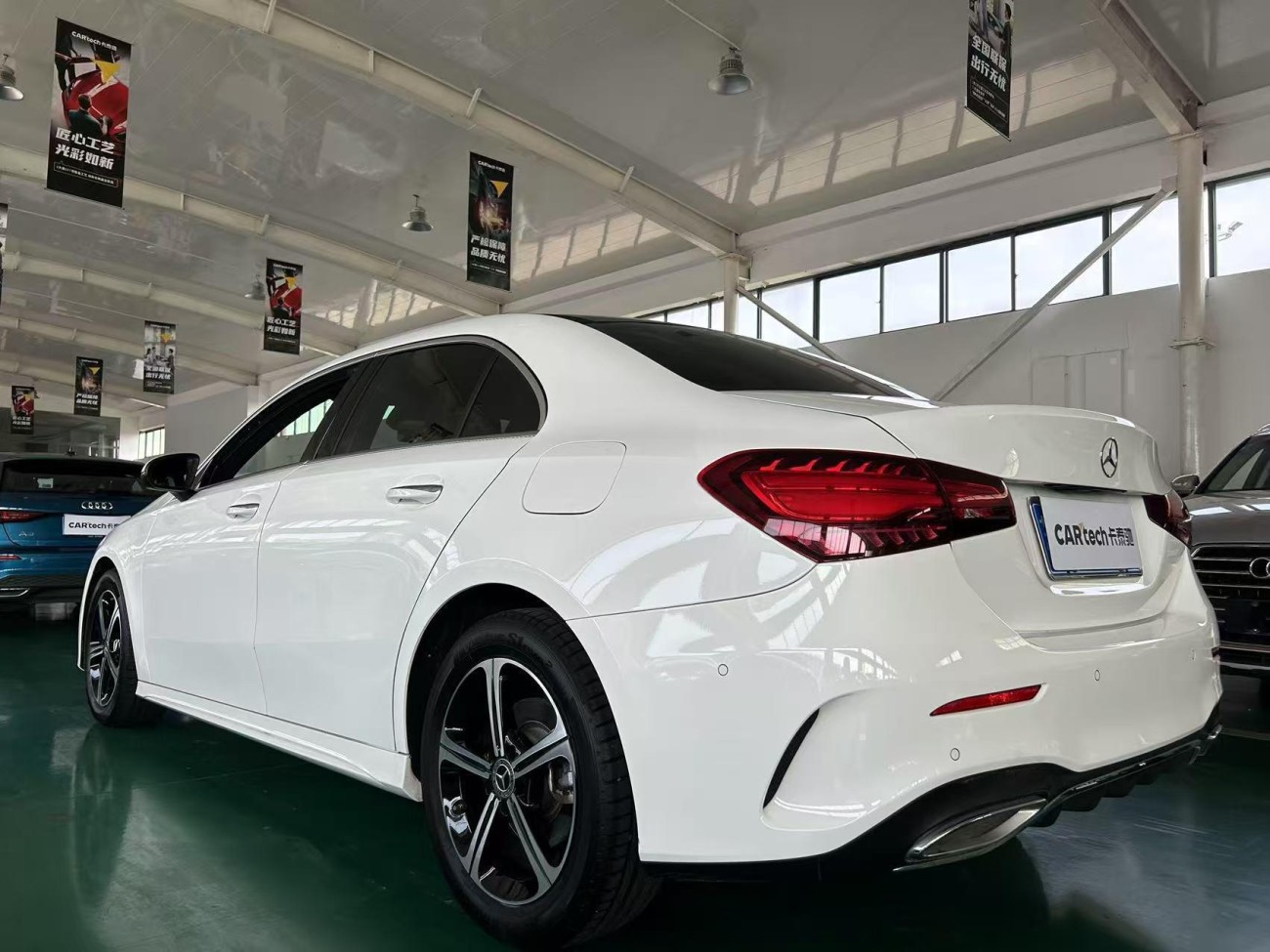 Mercedes-Benz A 200 L 2023