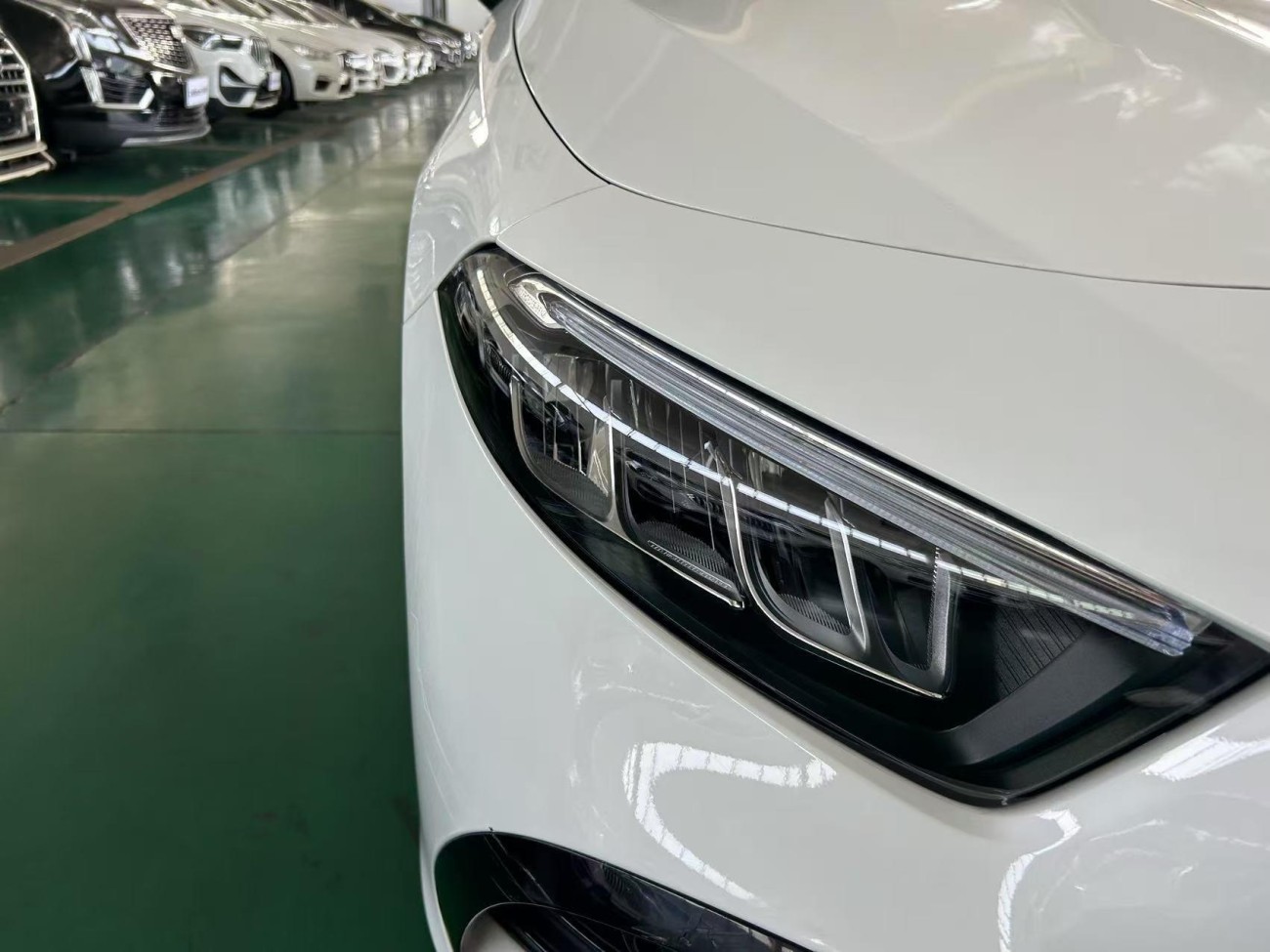 Mercedes-Benz A 200 L 2023