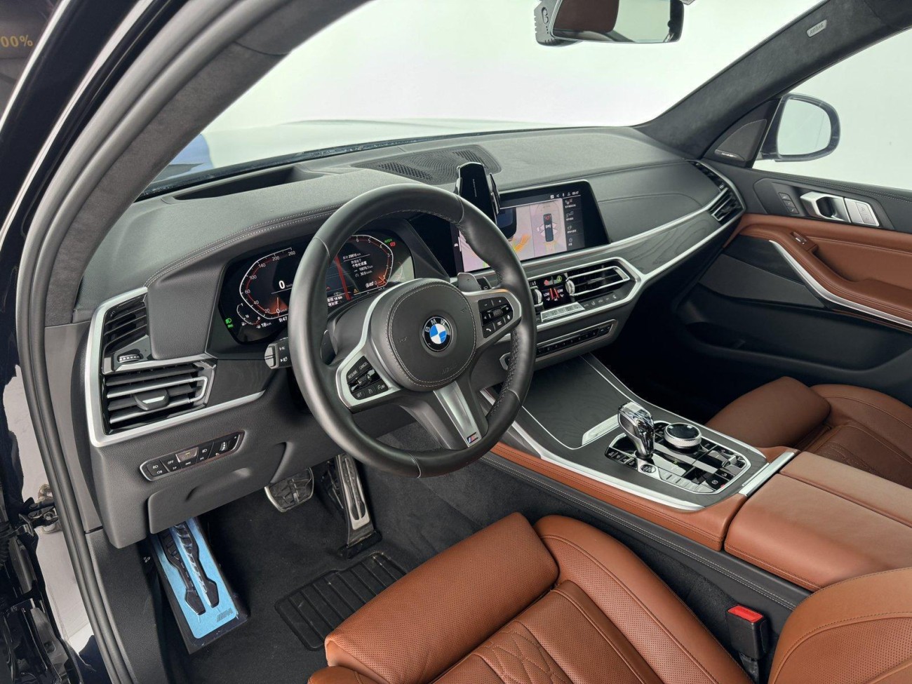 BMW X7 2020