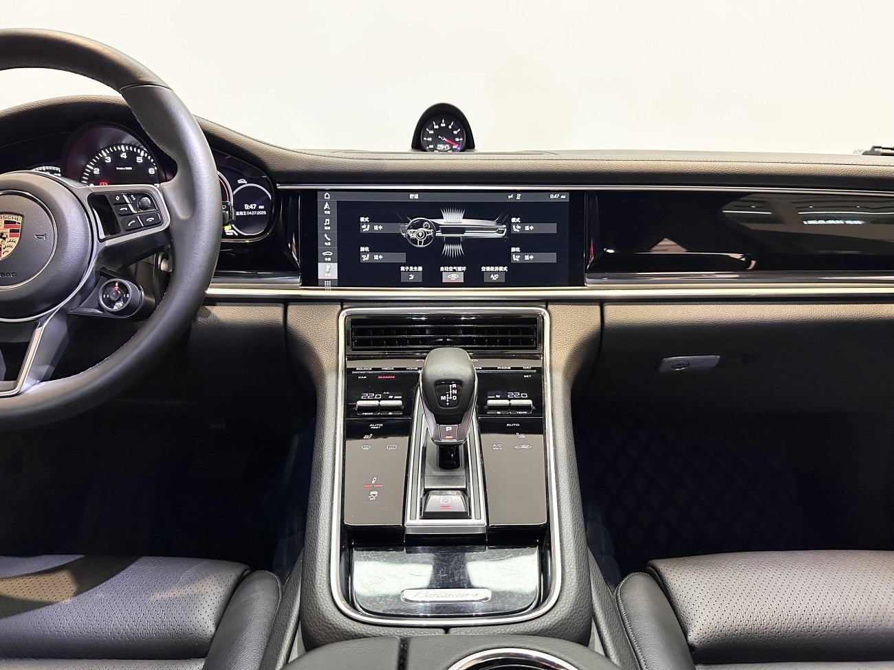 Porsche Panamera 2018