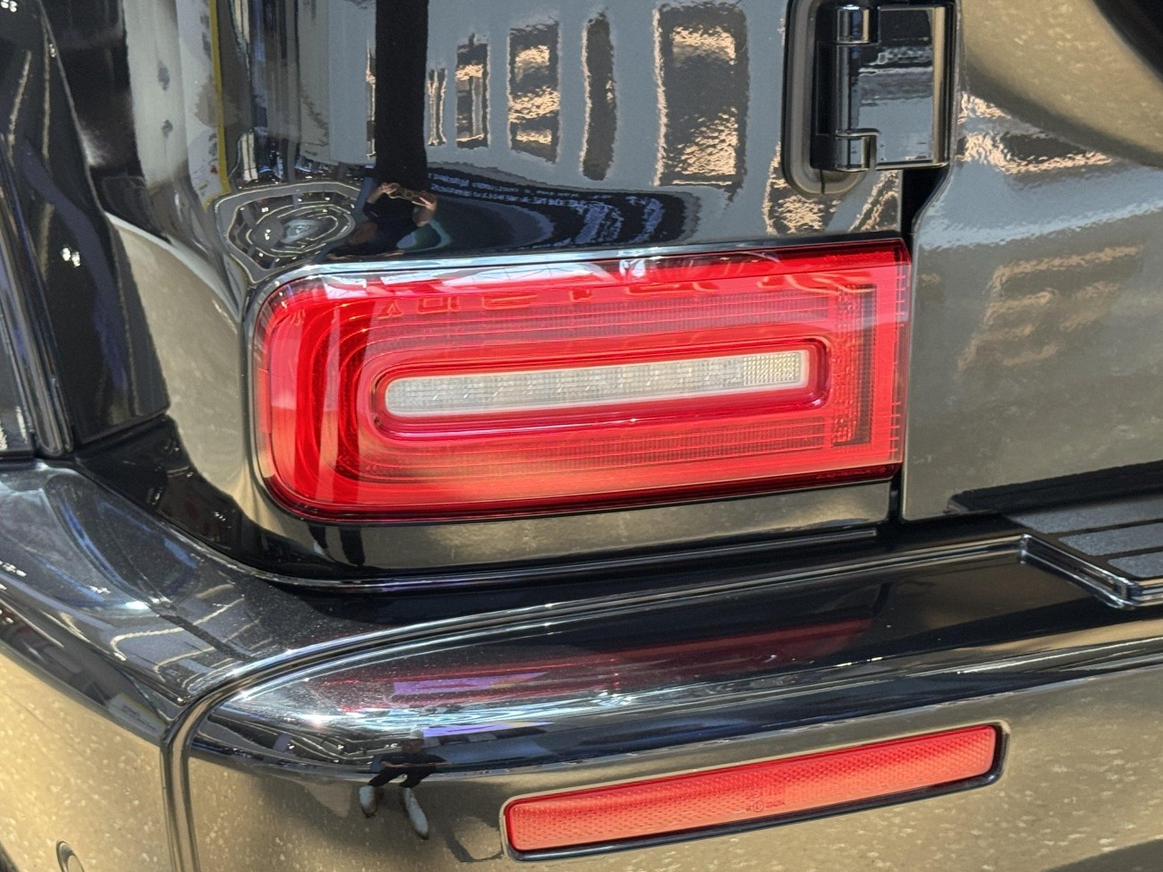 Mercedes-Benz G 500 2023