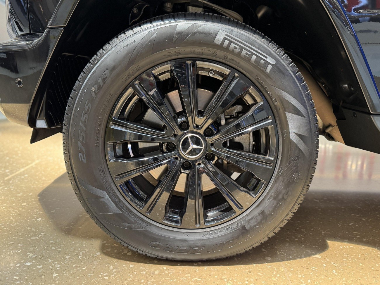 Mercedes-Benz G 500 2023