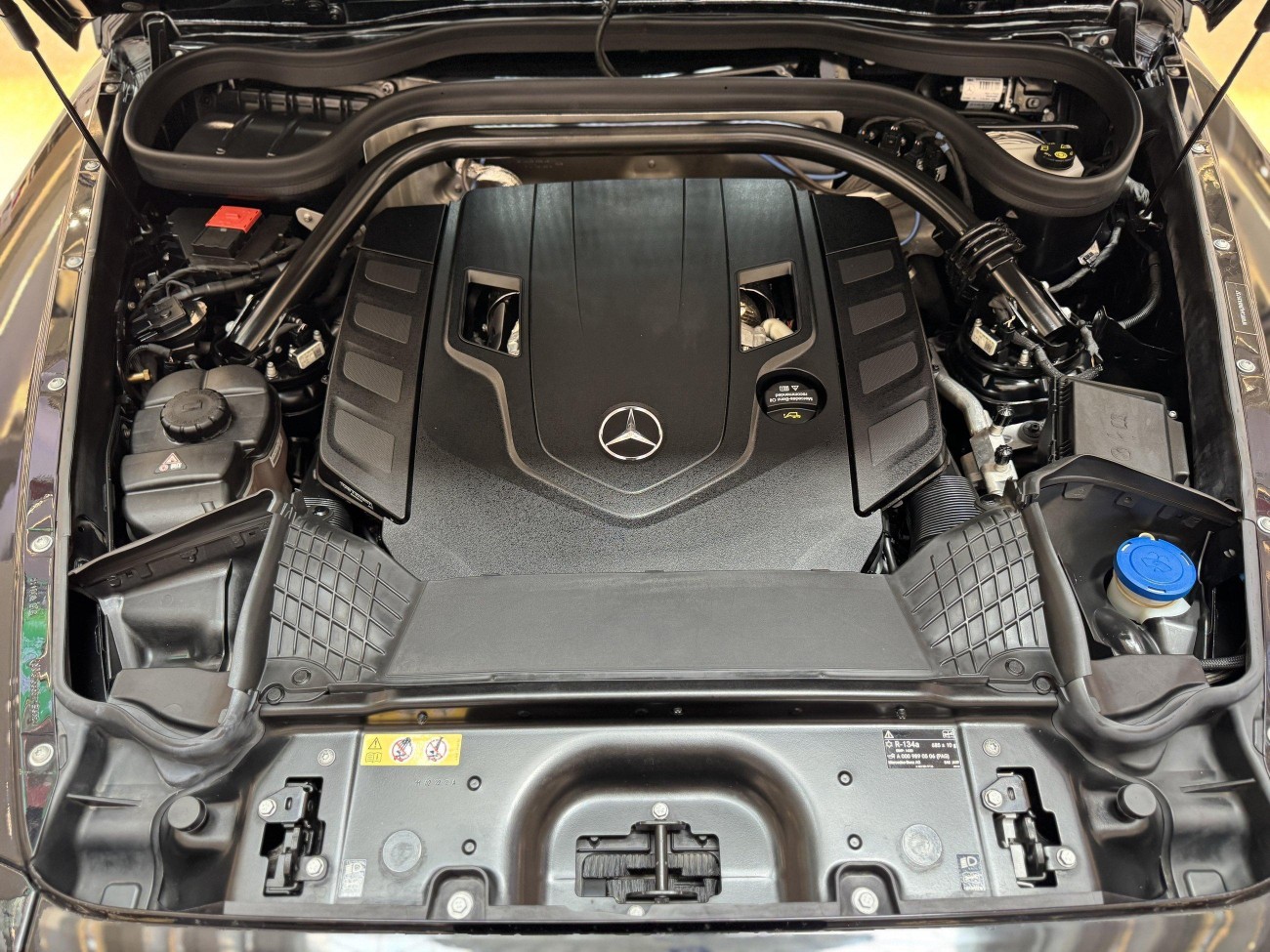 Mercedes-Benz G 500 2023