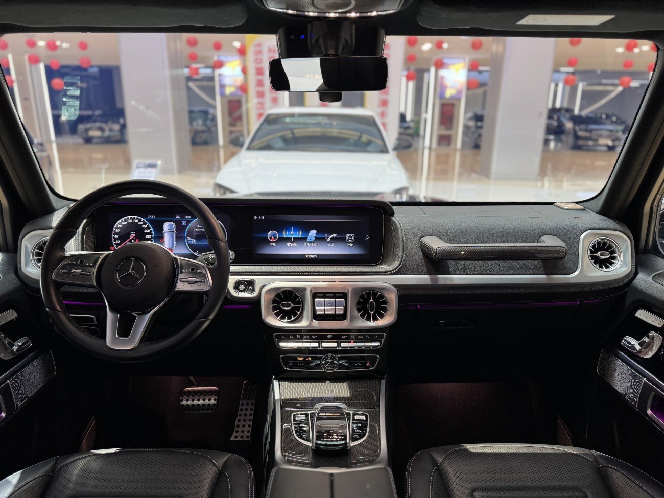 Mercedes-Benz G 500 2023