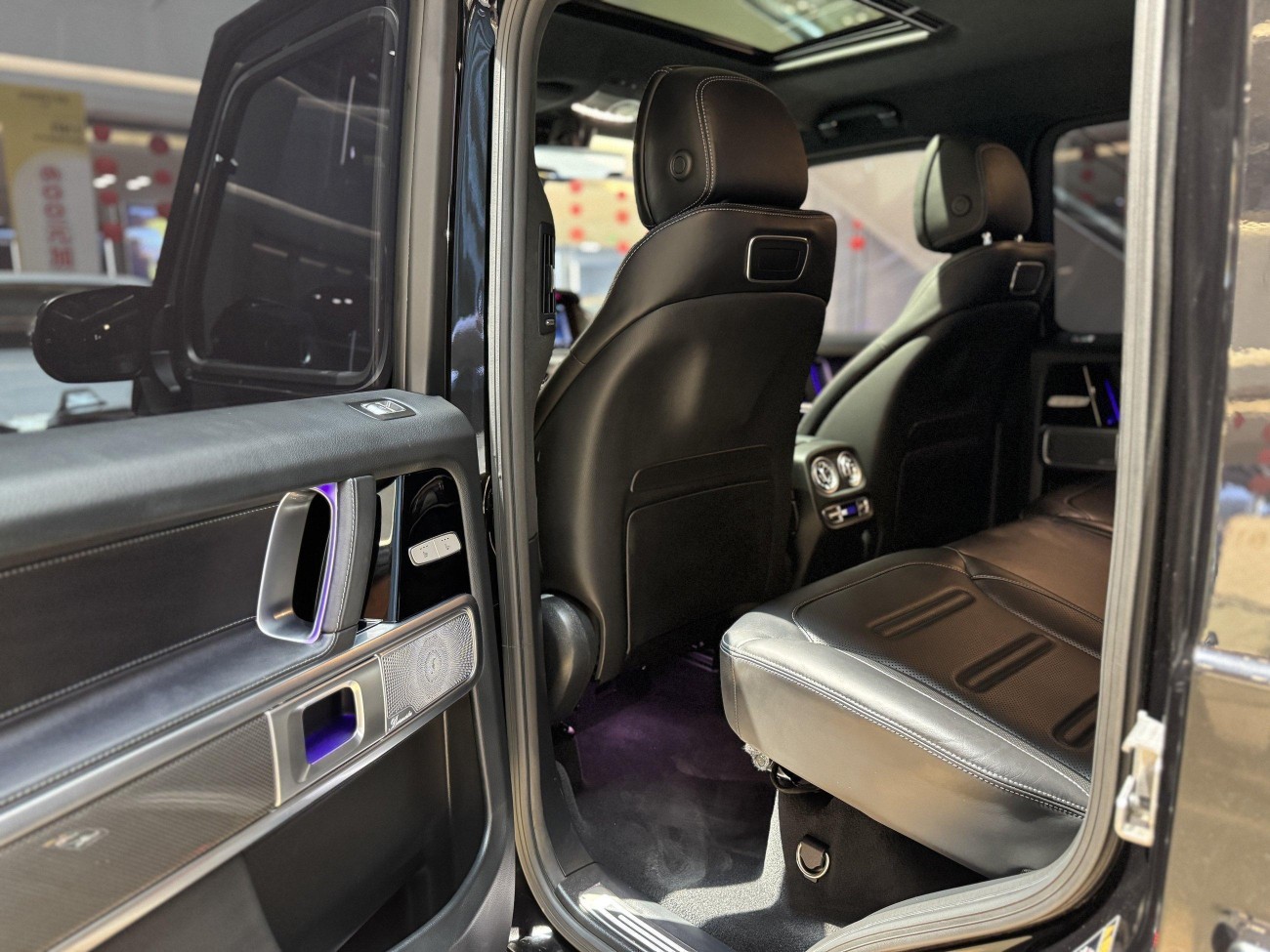 Mercedes-Benz G 500 2023