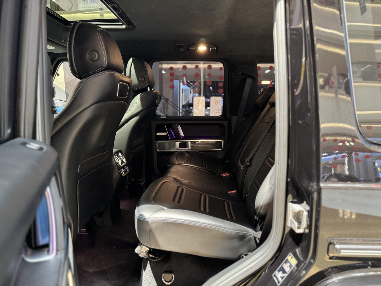 Mercedes-Benz G 500 2023