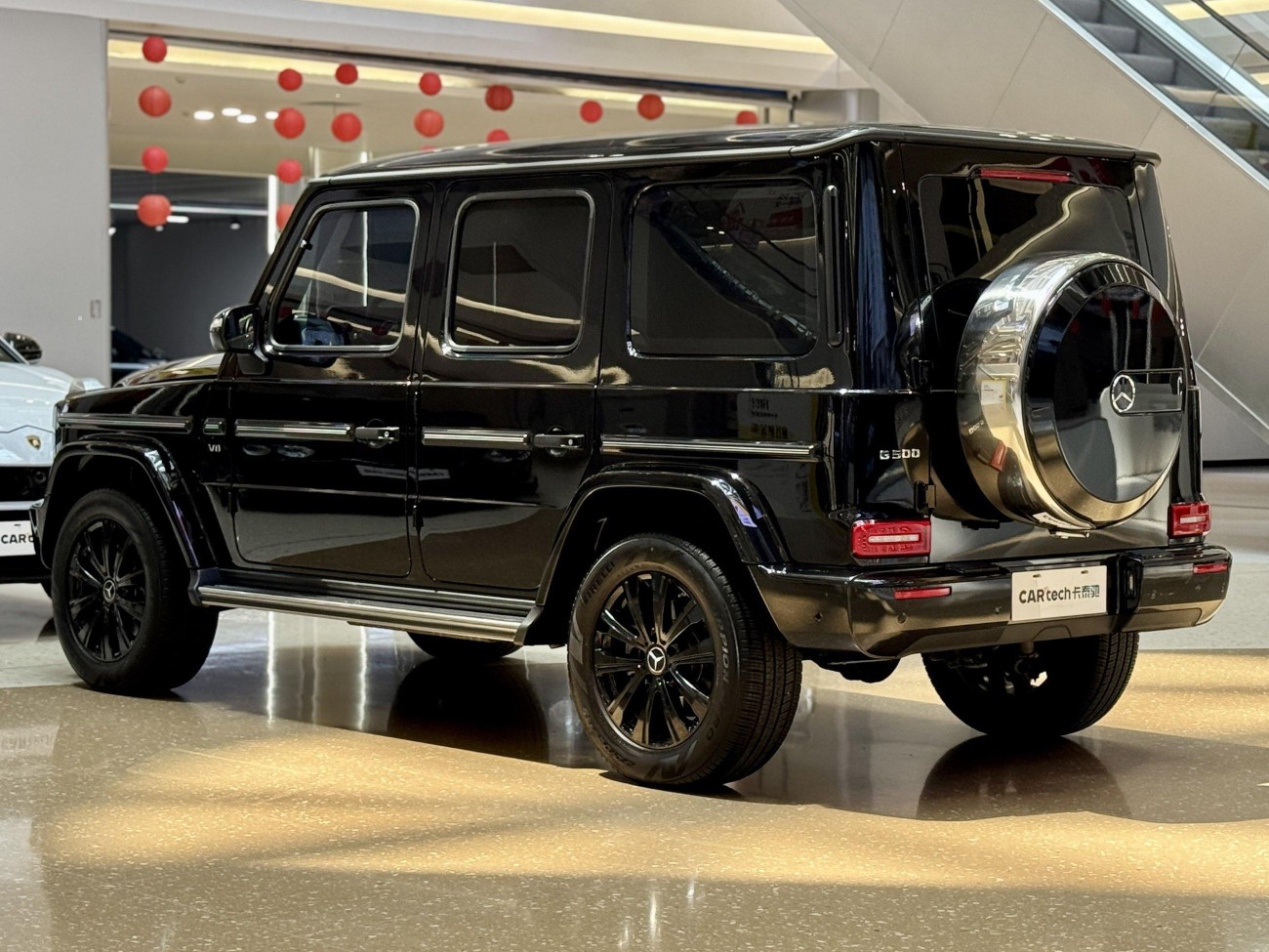 Mercedes-Benz G 500 2023