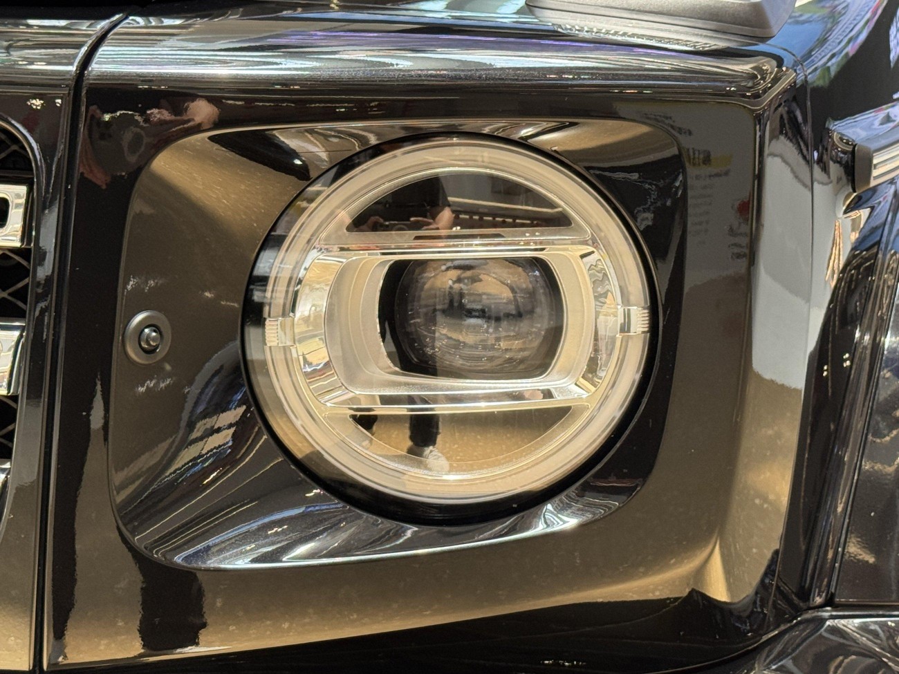 Mercedes-Benz G 500 2023