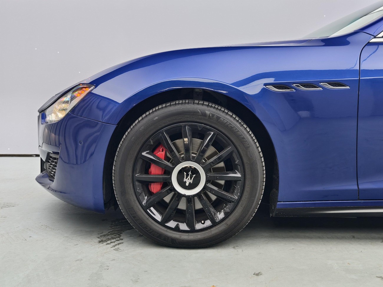 Maserati Ghibli 2017