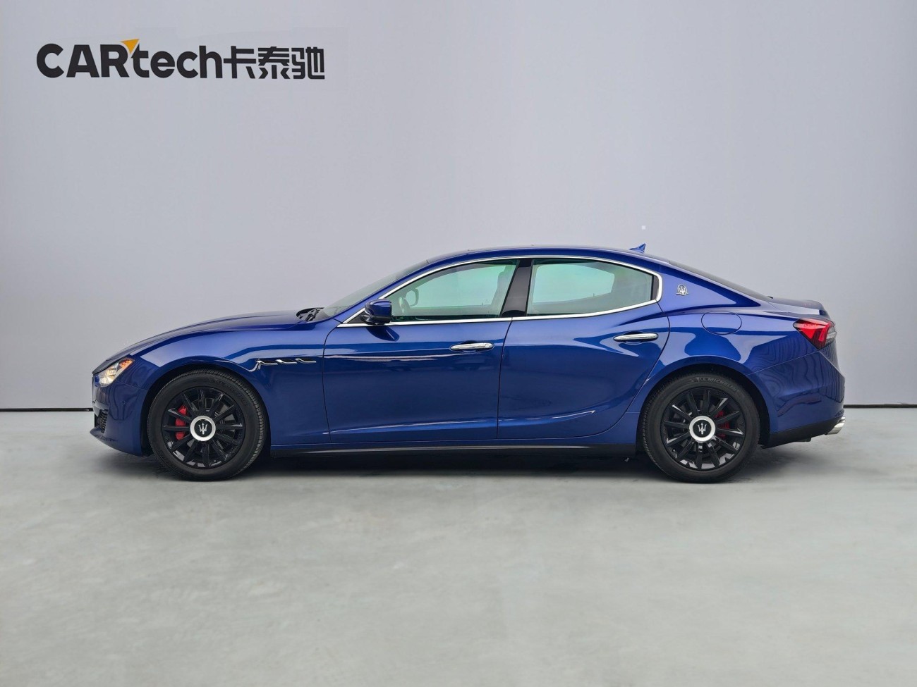 Maserati Ghibli 2017