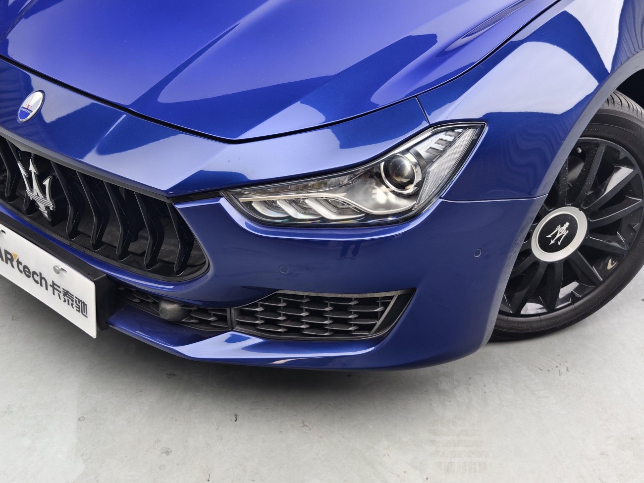 Maserati Ghibli 2017