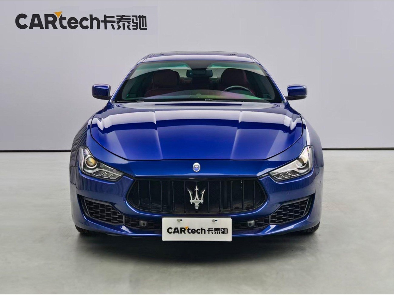 Maserati Ghibli 2017