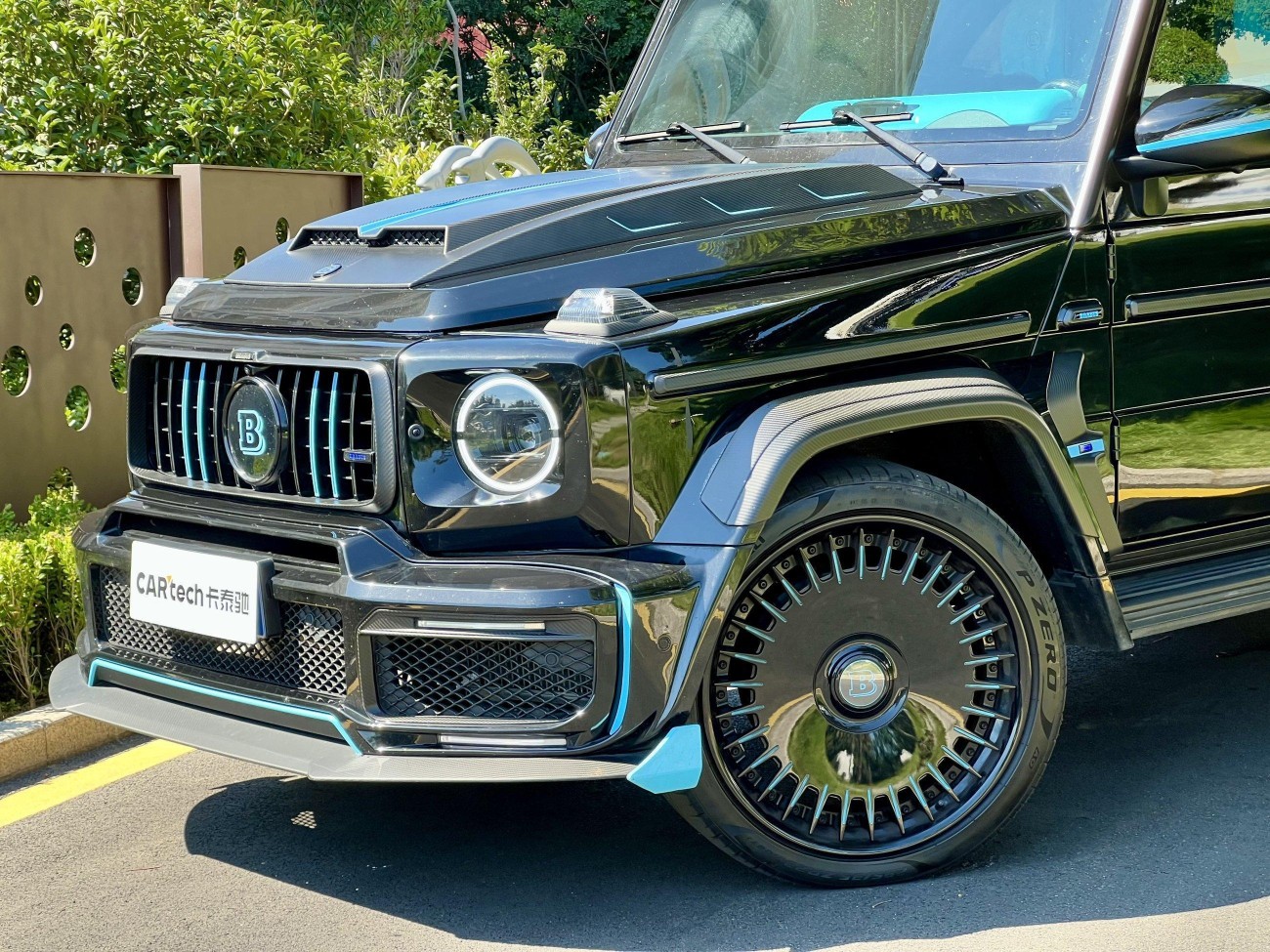 Mercedes-Benz G63 2014
