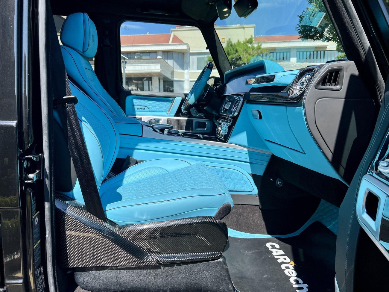 Mercedes-Benz G63 2014