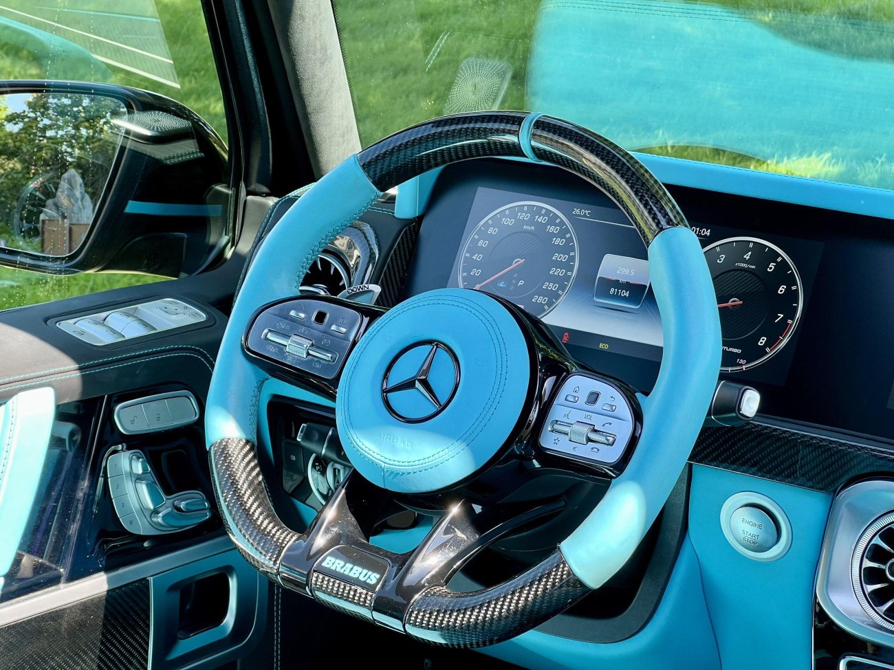 Mercedes-Benz G63 2014