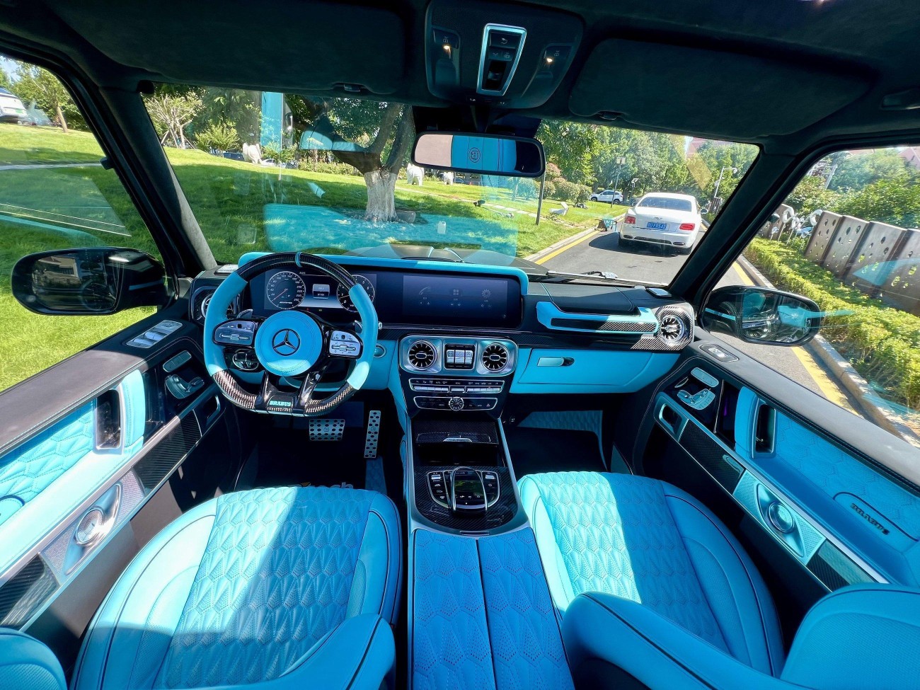Mercedes-Benz G63 2014
