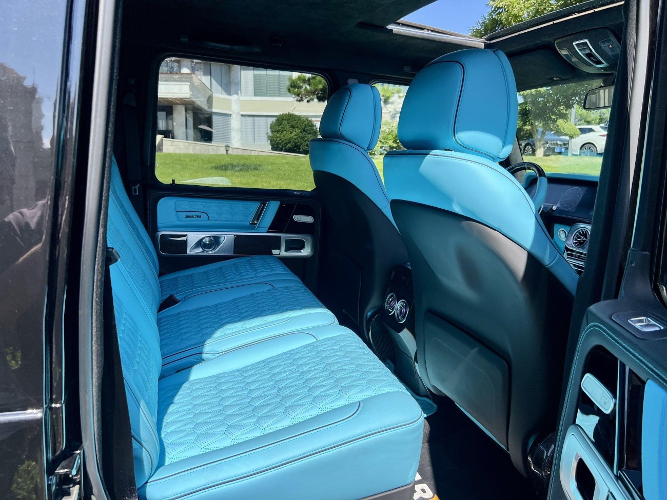 Mercedes-Benz G63 2014