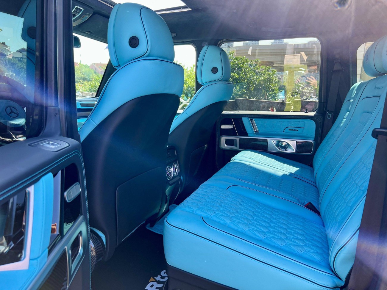 Mercedes-Benz G63 2014