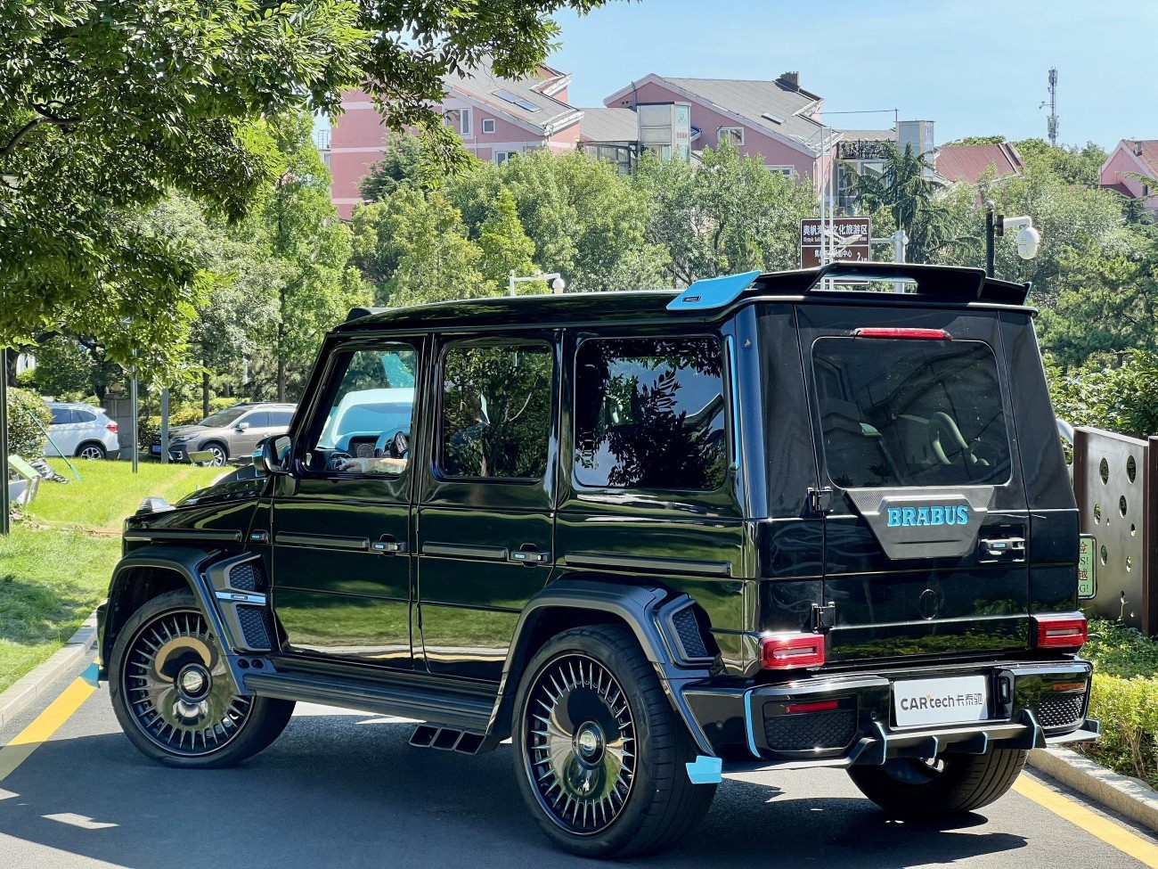 Mercedes-Benz G63 2014