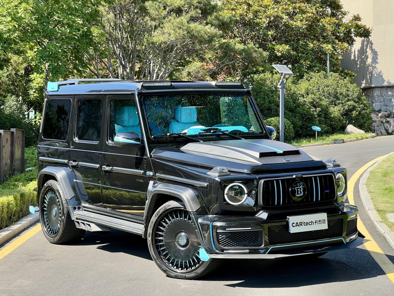 Mercedes-Benz G63 2014