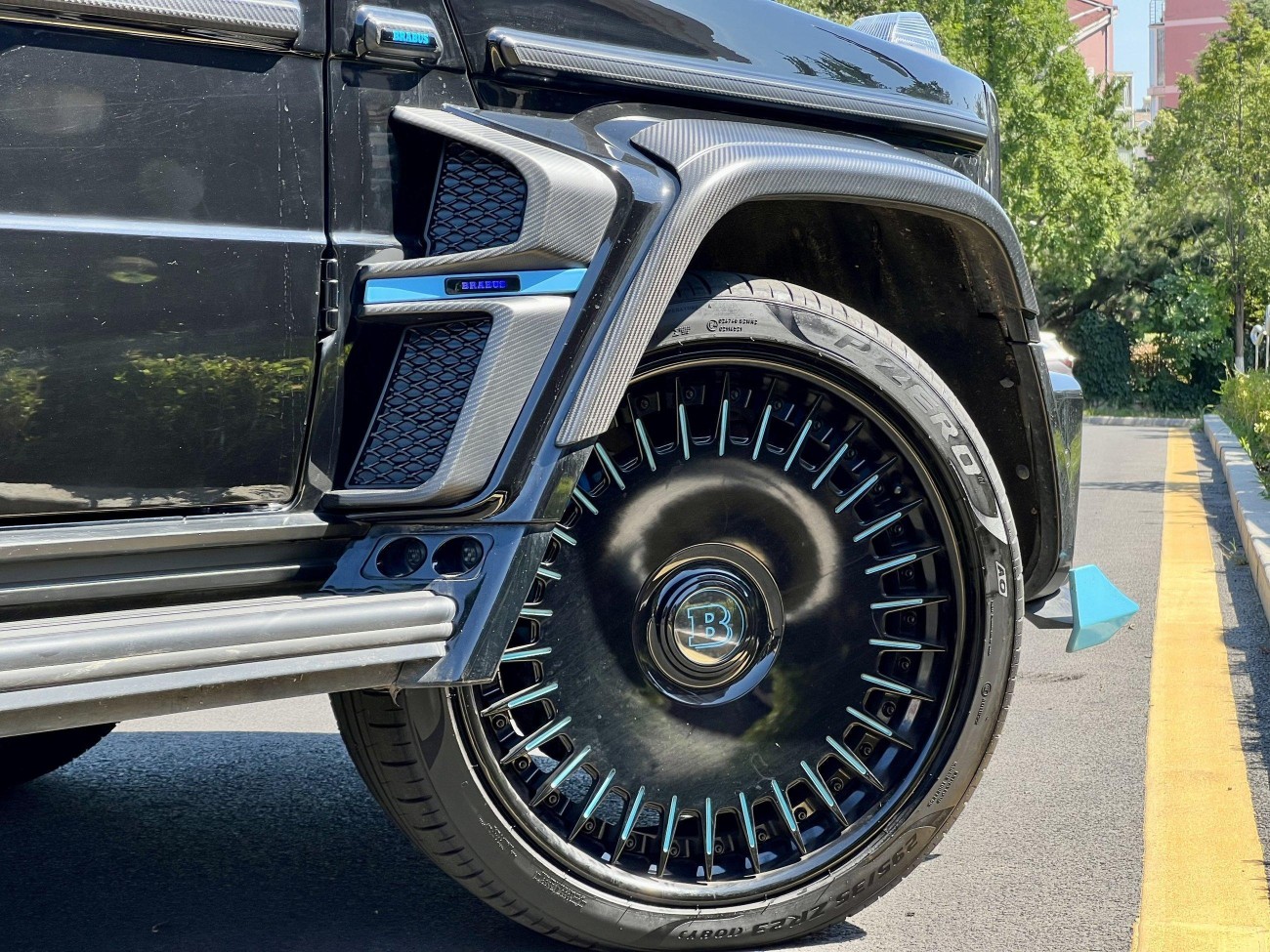 Mercedes-Benz G63 2014