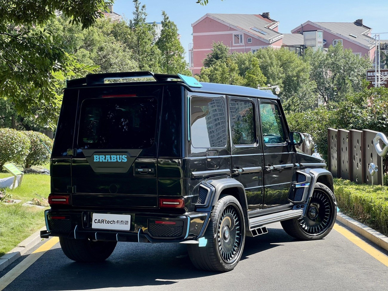 Mercedes-Benz G63 2014