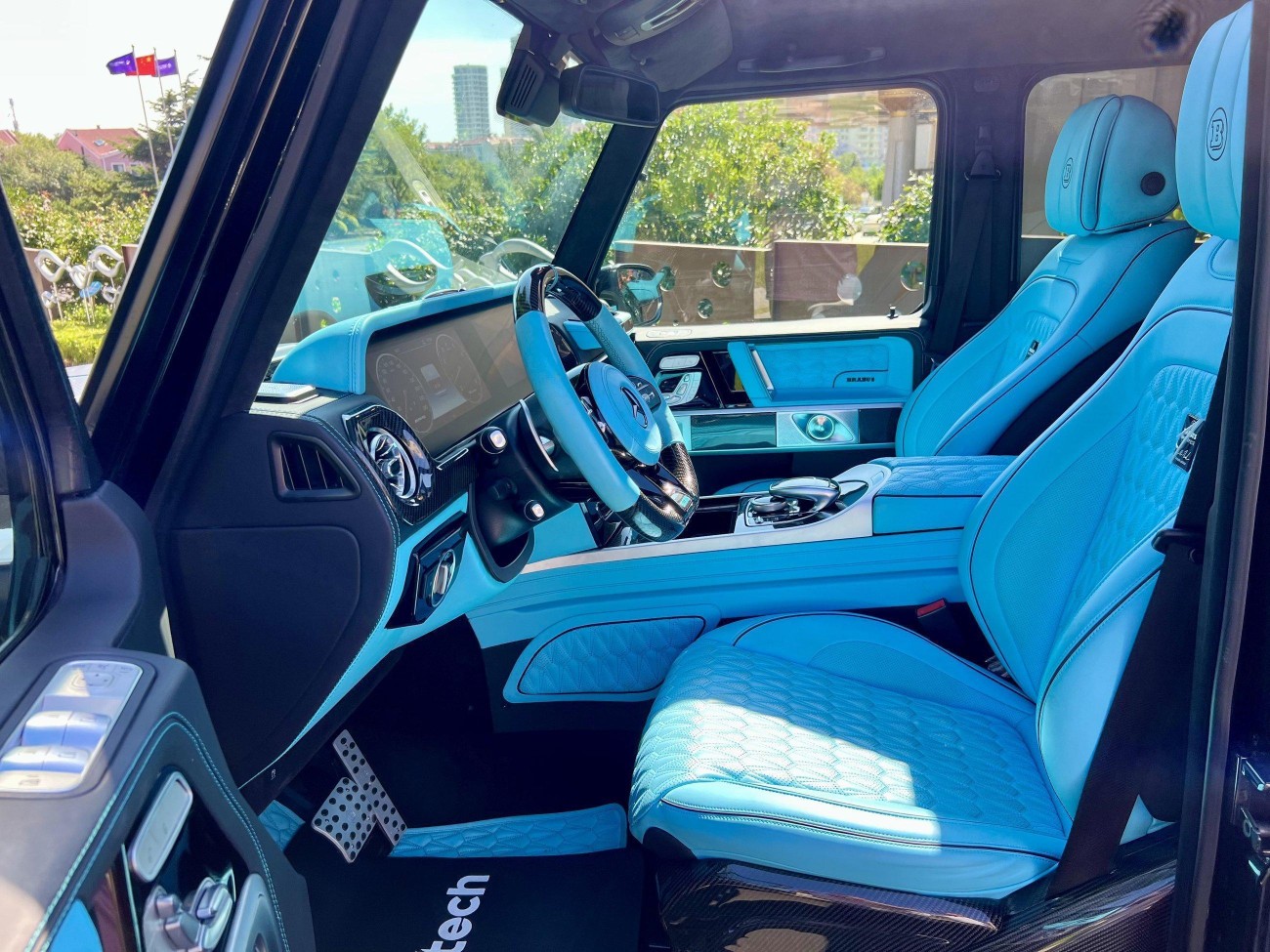 Mercedes-Benz G63 2014