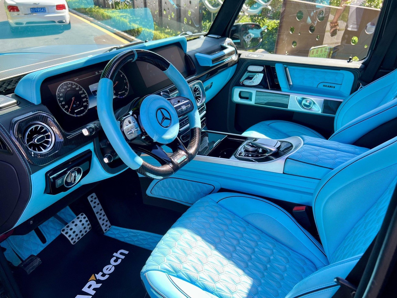 Mercedes-Benz G63 2014