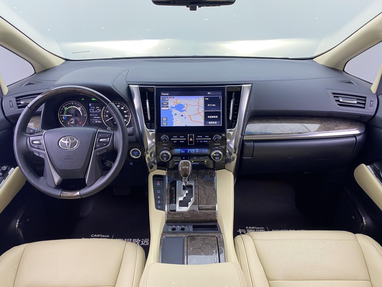 Toyota Alphard 2023