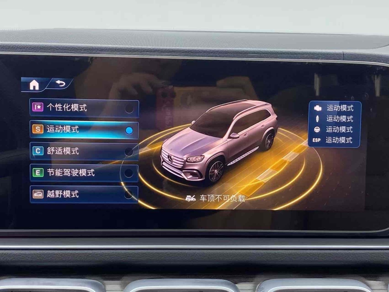 Mercedes-Benz GLS 450 2025