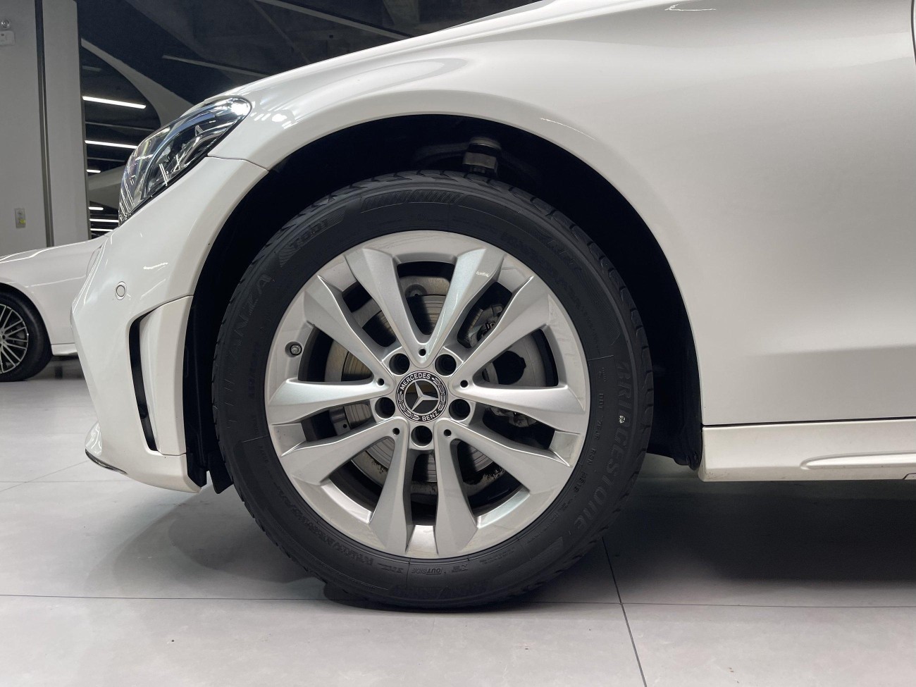 Mercedes-Benz C 200 2021