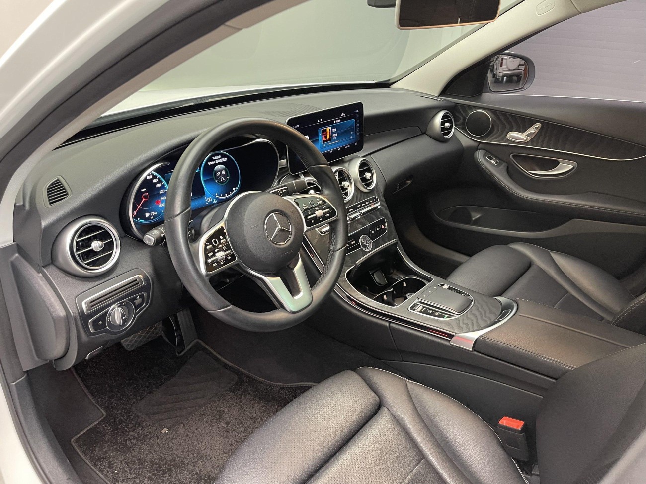 Mercedes-Benz C 200 2021