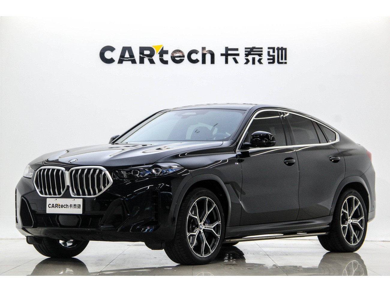 BMW X6 2025