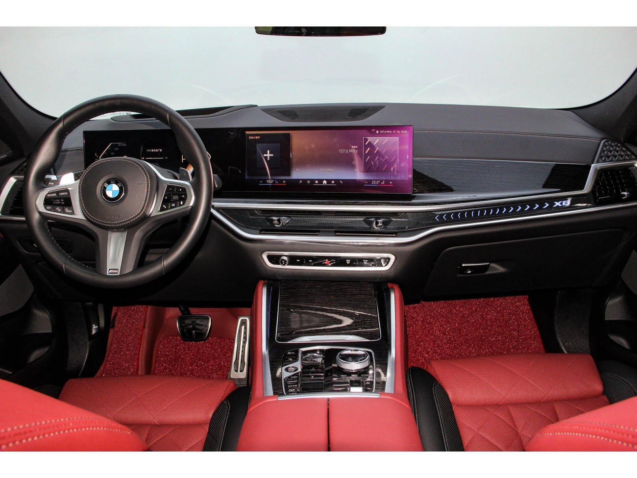 BMW X6 2025