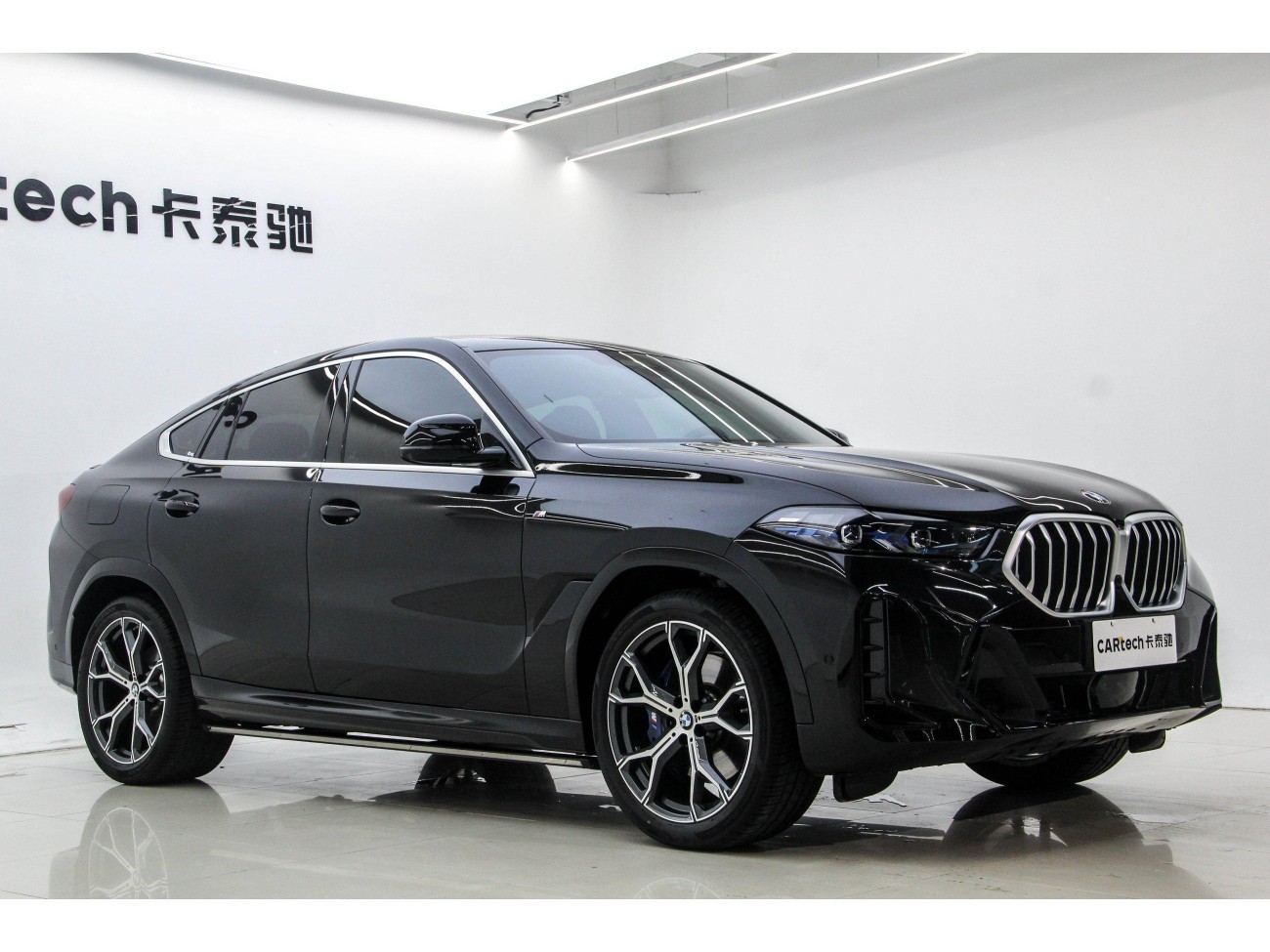 BMW X6 2025