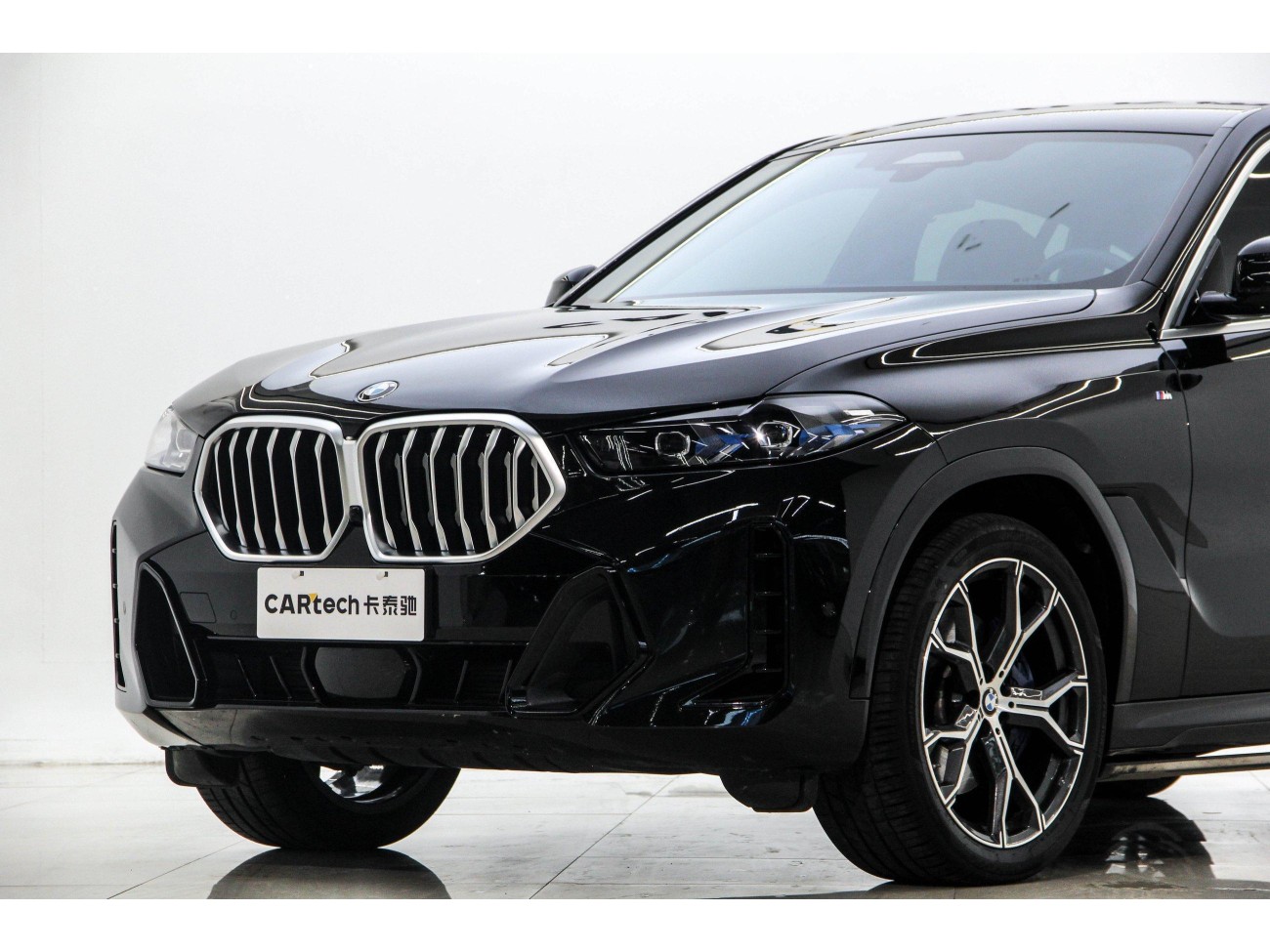 BMW X6 2025
