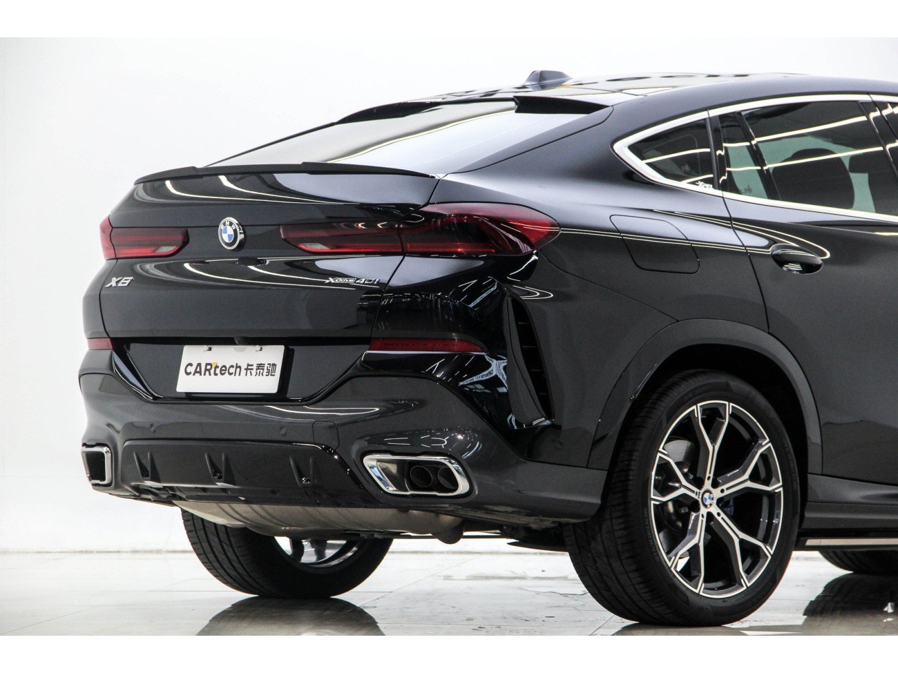 BMW X6 2025
