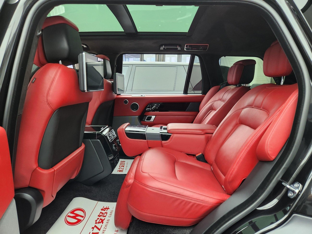 Land Rover Range Rover 2022