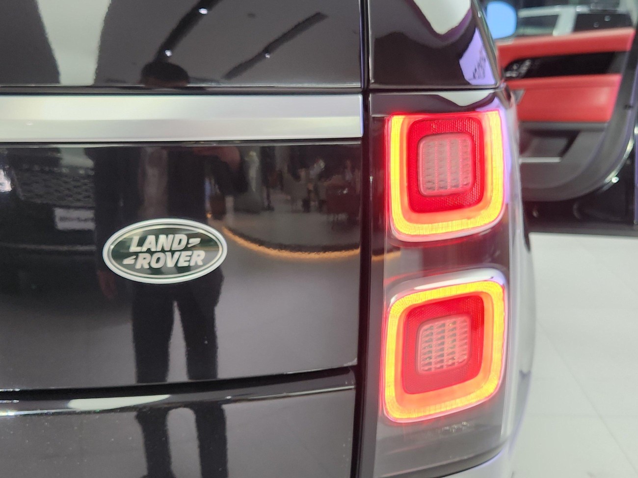 Land Rover Range Rover 2022