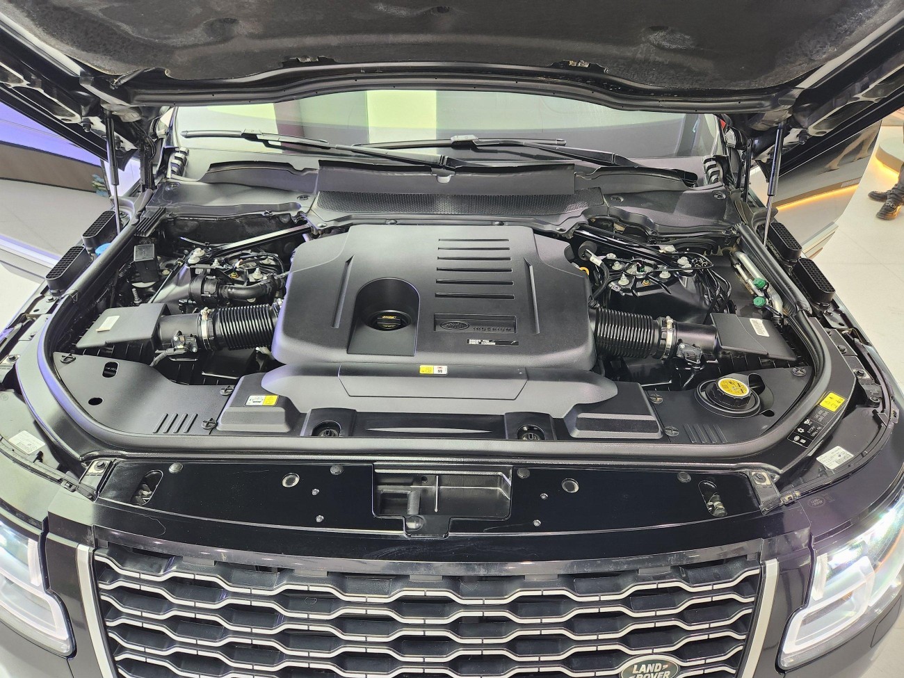 Land Rover Range Rover 2022