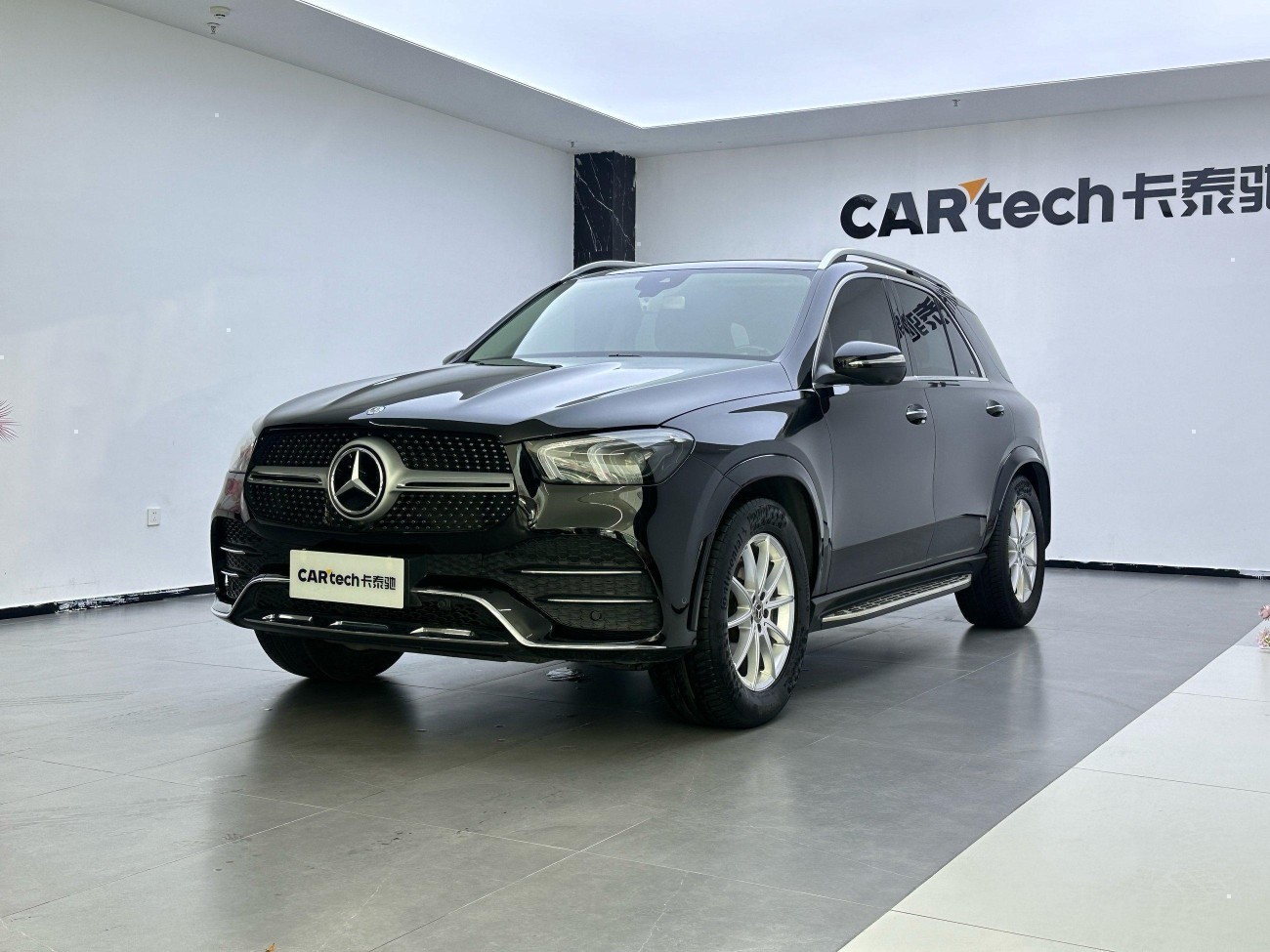 Mercedes-Benz GLE 350 4MATIC 2020