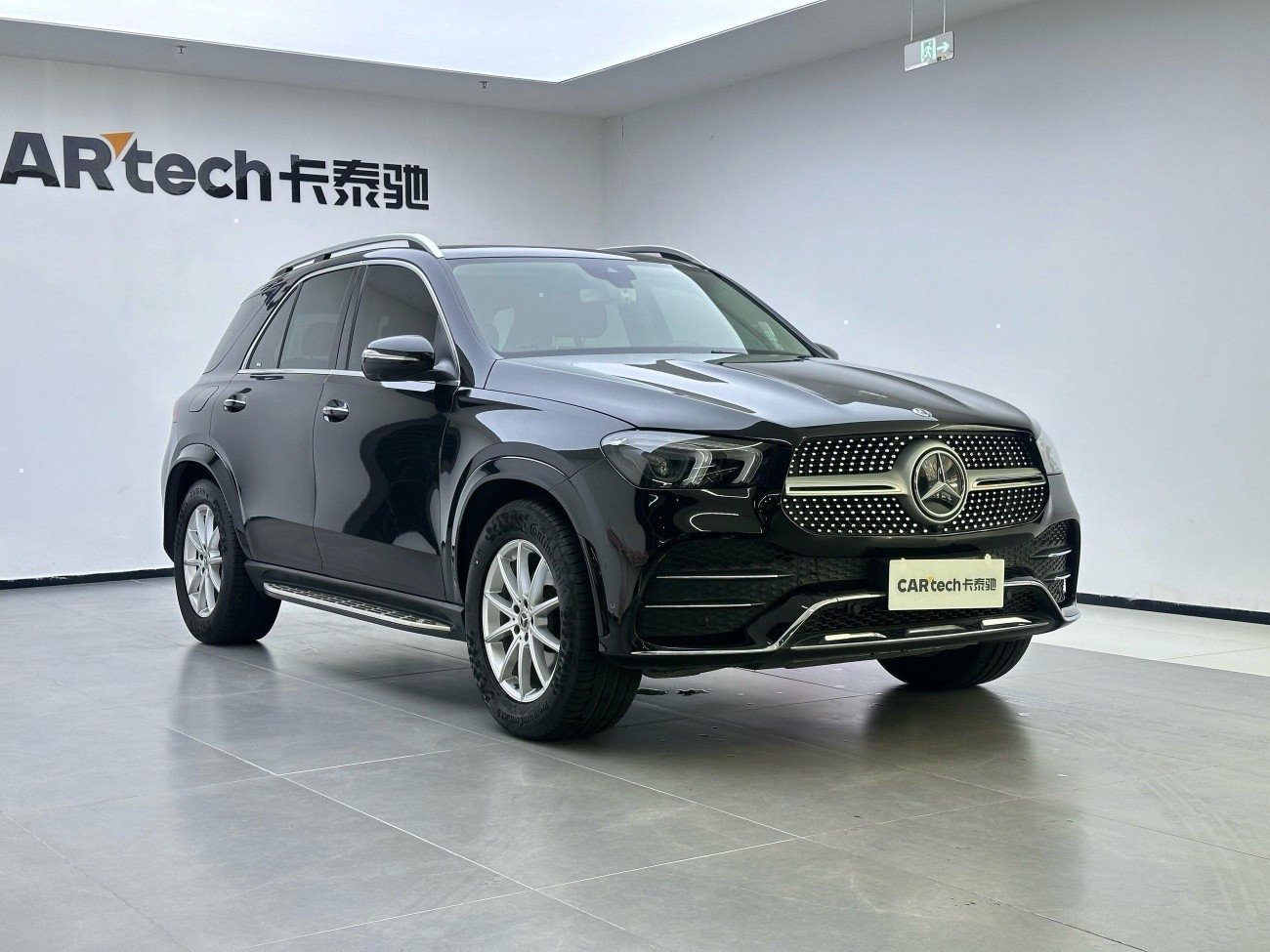 Mercedes-Benz GLE 350 4MATIC 2020