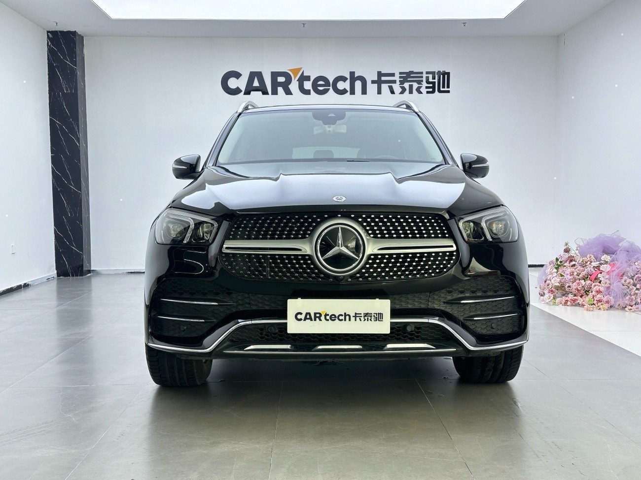 Mercedes-Benz GLE 350 4MATIC 2020