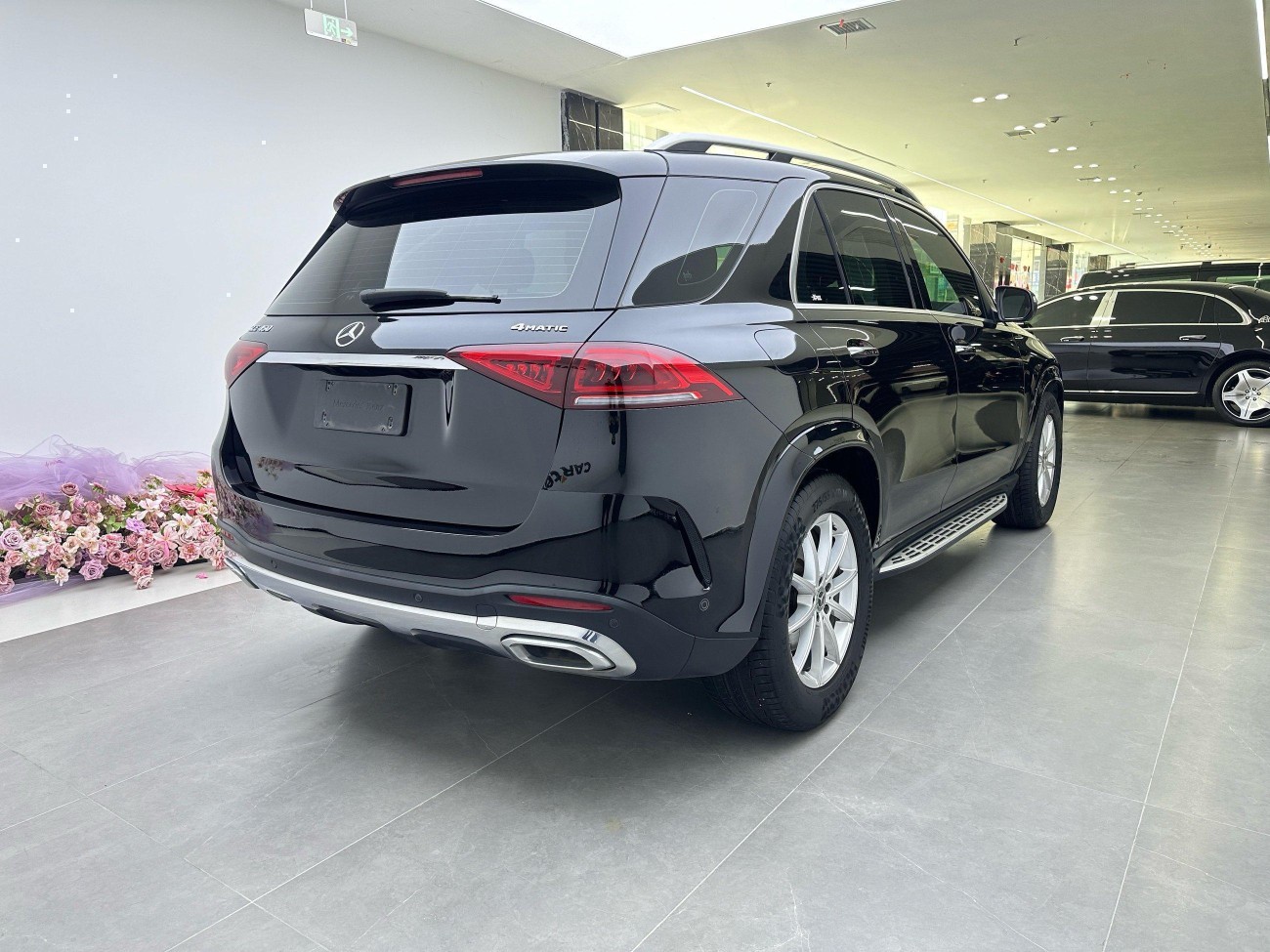 Mercedes-Benz GLE 350 4MATIC 2020